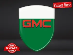 GMC Decalcomanie Vetri Chic Max Pro Edizione Durevole